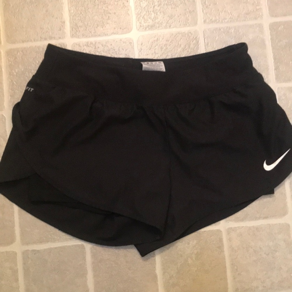 Size small Nike dry fit shorts